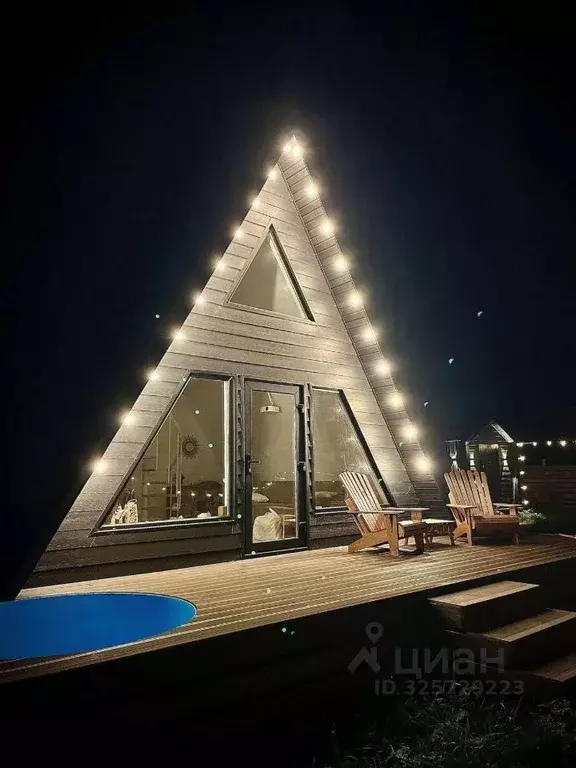 Дом в Москва № 147 кв-л, 204 (51 м) - Фото 0