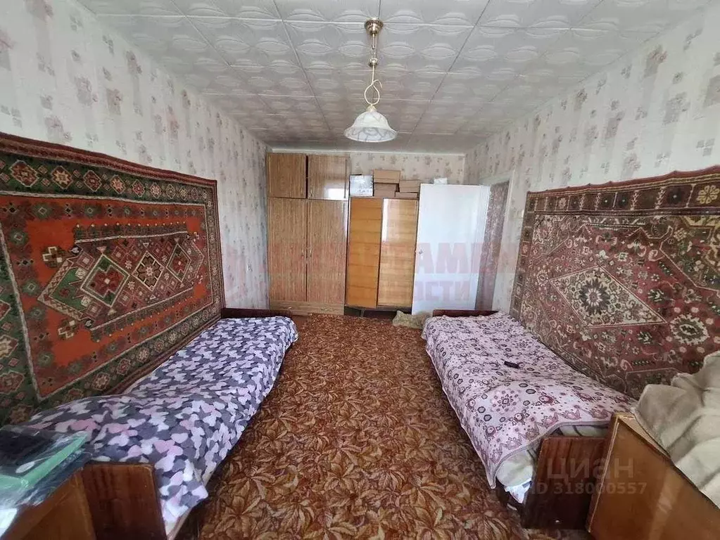 2-к кв. Астраханская область, Астрахань просп. Бумажников, 20 (41.8 м) - Фото 2