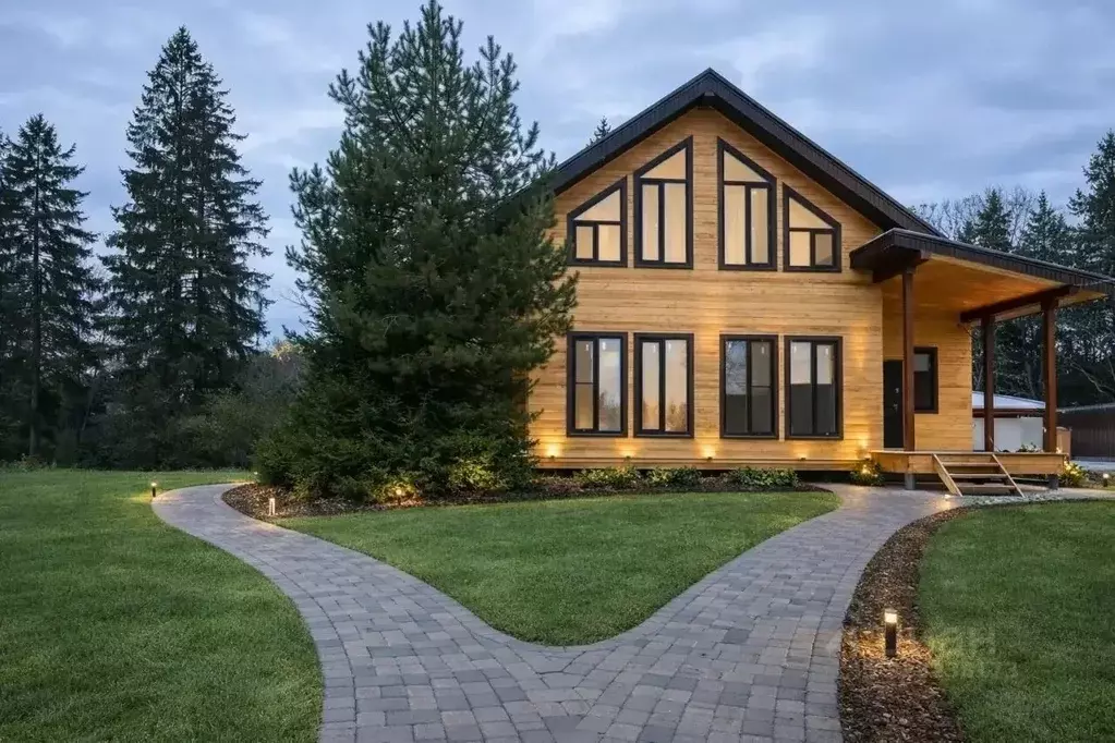 Дом в Московская область, Истра муниципальный округ, д. Глебово ул. ... - Фото 1