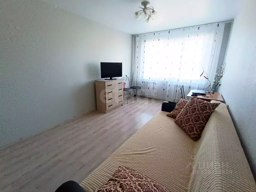 Студия Кемеровская область, Юрга ул. Машиностроителей, 49 (22.4 м) - Фото 1