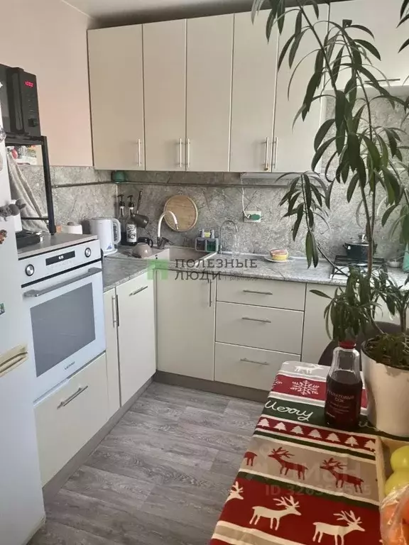 2-к кв. Курганская область, Курган Пролетарская ул., 80 (42.8 м) - Фото 1