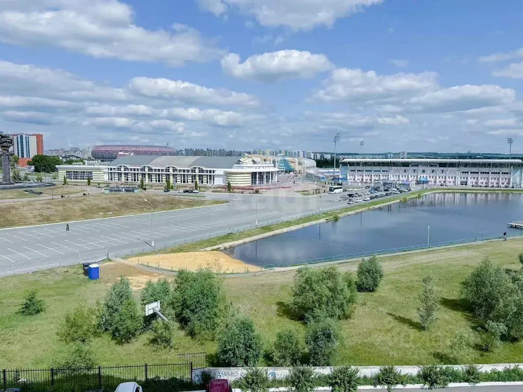 3-к кв. Мордовия, Саранск Московская ул., 34 (87.3 м) - Фото 1
