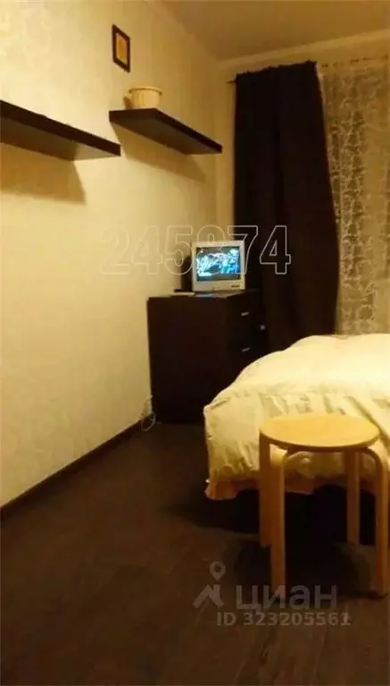 1-к кв. Московская область, Балашиха ЦОВБ мкр, 14 (34.0 м) - Фото 1