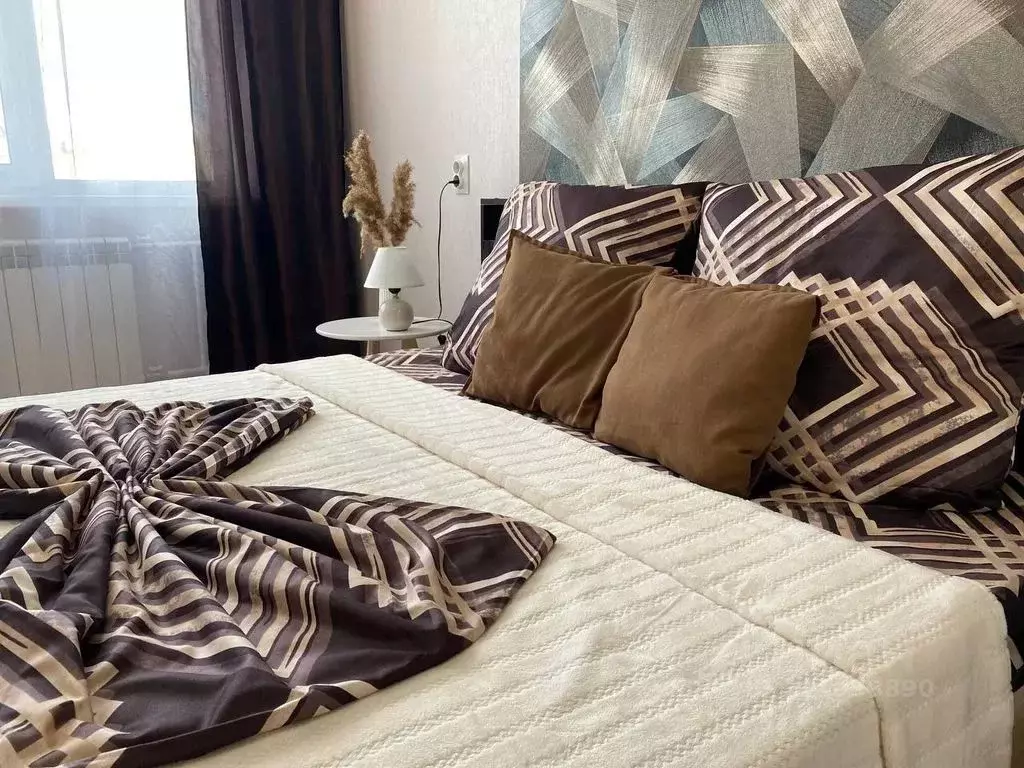 1-к кв. Пензенская область, Пенза просп. Строителей, 120 (38.0 м) - Фото 2