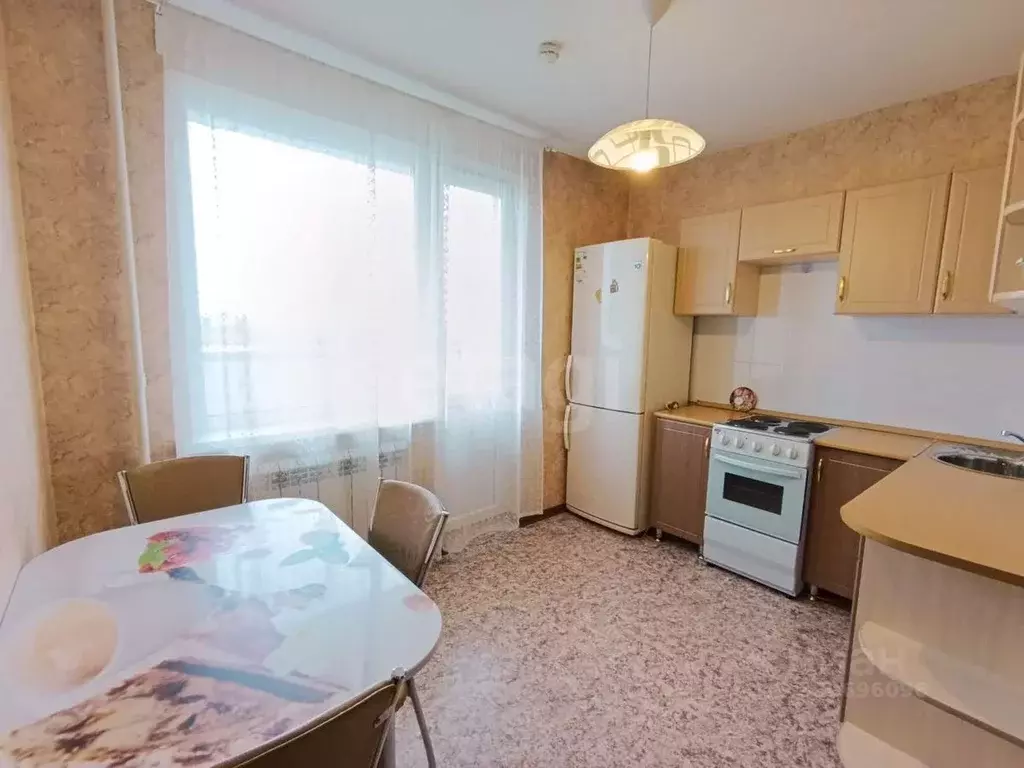 1-к кв. Архангельская область, Архангельск Ленинградский просп., 360к1 ... - Фото 1