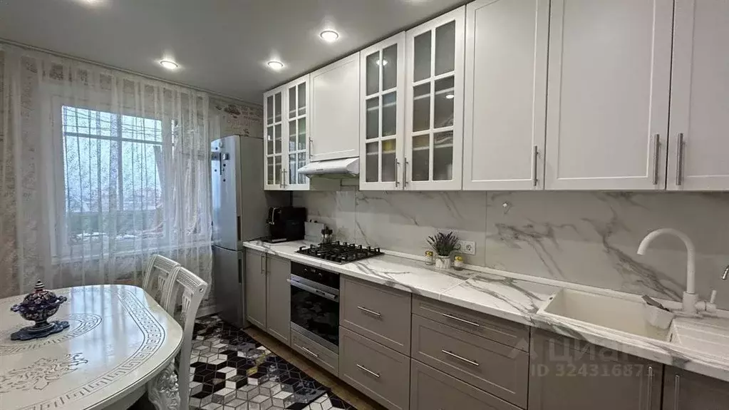 5-к кв. Рязанская область, Рязань Песочня тер., ул. Тимакова, 16 ... - Фото 1