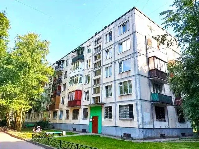 1-к кв. Санкт-Петербург Авангардная ул., 41 (32.0 м) - Фото 1