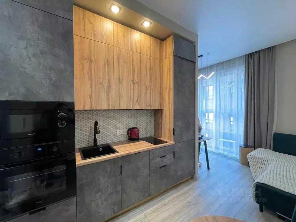 1-к кв. Москва 3-я Хорошевская ул., 17А (28.0 м) - Фото 2