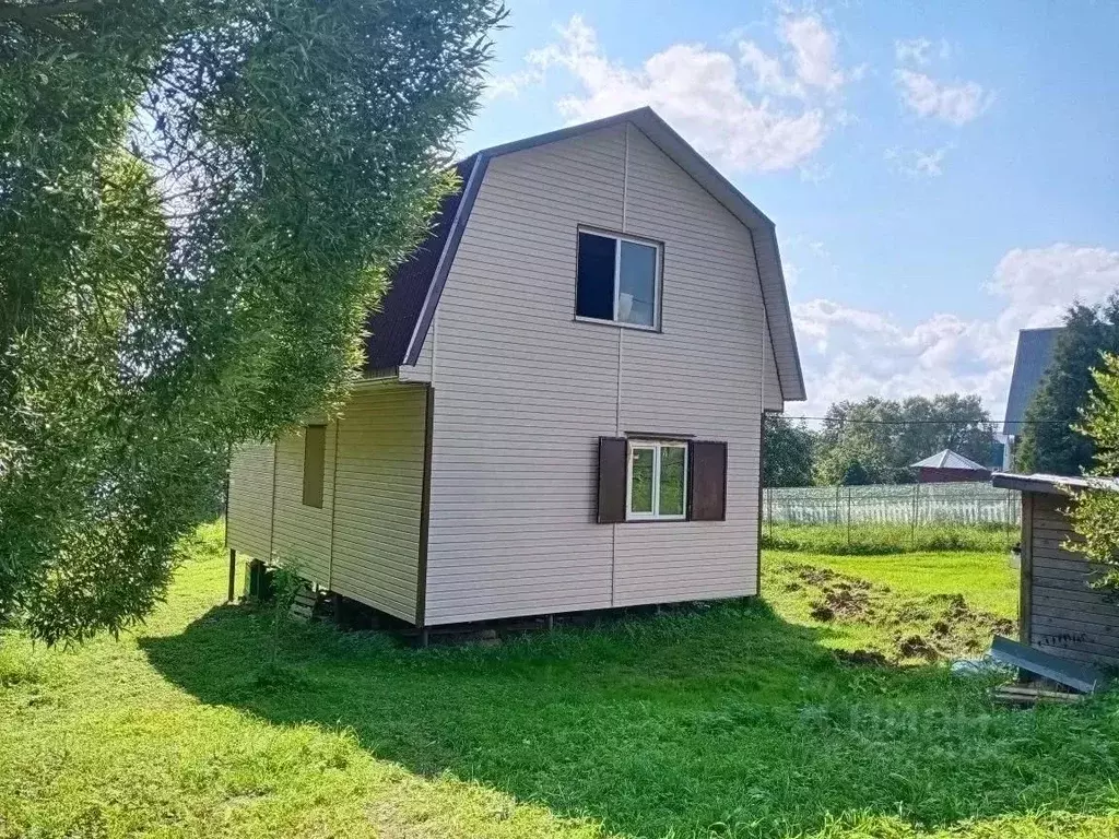 Дом в Тверская область, Кимрский муниципальный округ, д. Пелагеинское ... - Фото 2