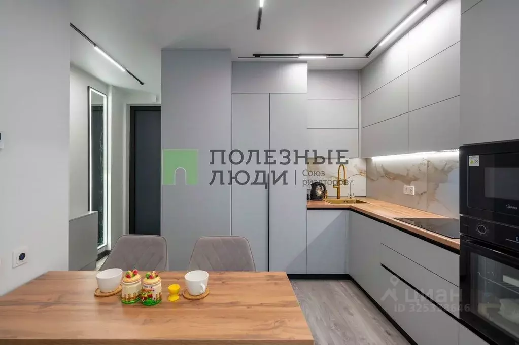 1-к кв. Москва 2-я Хуторская ул., 34 (38.0 м) - Фото 0