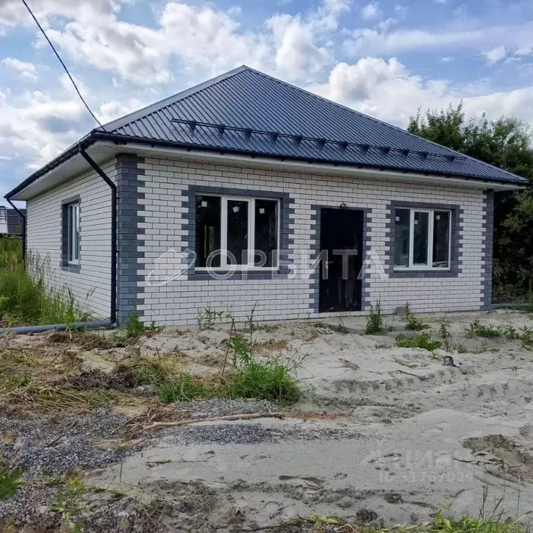 Дом в Тюменская область, Тюменский район, Собственников недвижимости ... - Фото 0