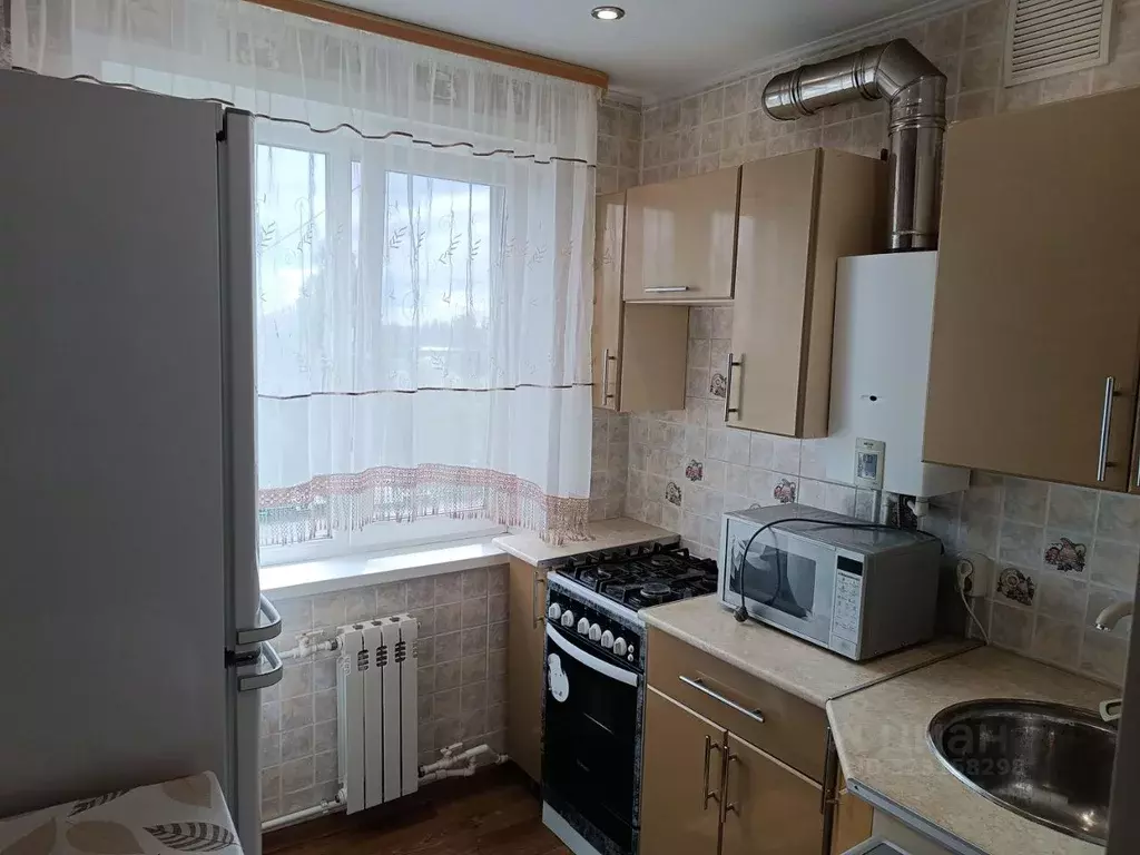 1-к кв. Липецкая область, Елец ул. Коммунаров, 103А (30.0 м) - Фото 1