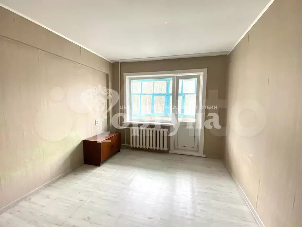 1-к. квартира, 30,7 м, 4/5 эт. - Фото 0