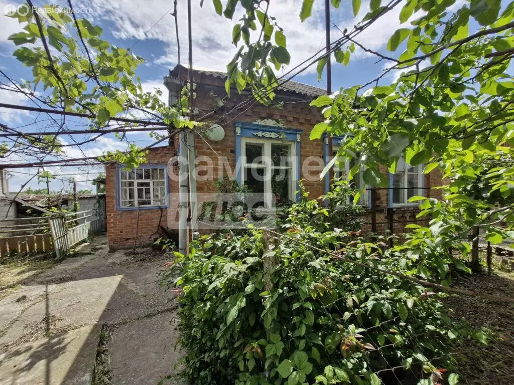 Дом в Славянск-на-Кубани, Упорная улица (56 м) - Фото 0