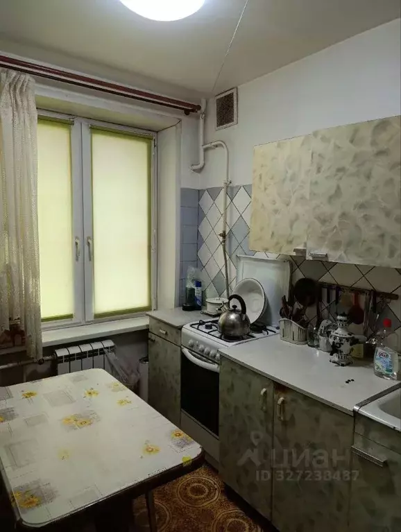 1-к кв. Москва Окружной проезд, 34к4 (32.2 м) - Фото 2