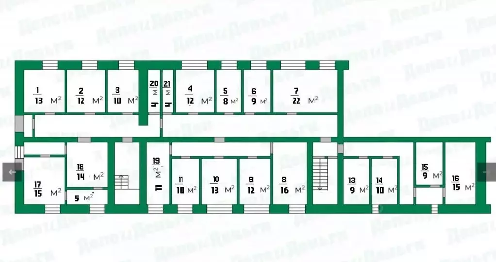 Помещение свободного назначения в Кировская область, Киров ул. ... - Фото 2