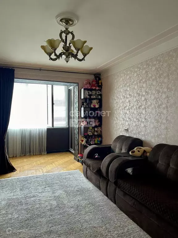 Продаётся 2-к квартира, 60 м - Фото 0