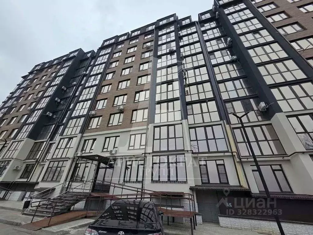 3-к кв. Ставропольский край, Пятигорск городской округ, пос. ... - Фото 1