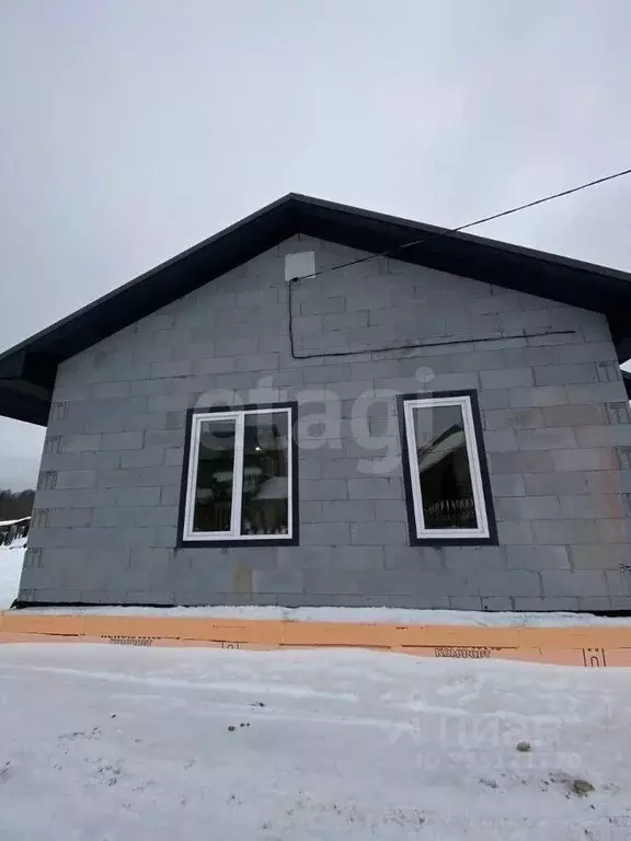 Дом в Пермский край, Пермский муниципальный округ, д. Горшки  (60 м) - Фото 2