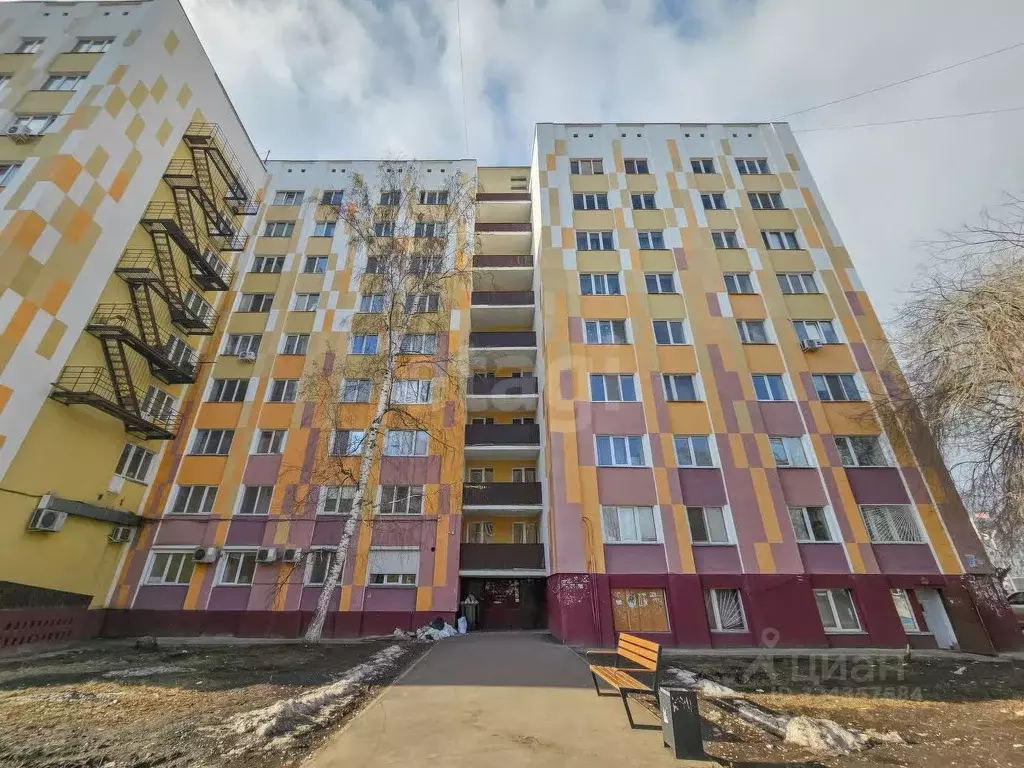 Комната Татарстан, Набережные Челны пос. ГЭС, 8-й комплекс, 1Б (12.0 ... - Фото 1