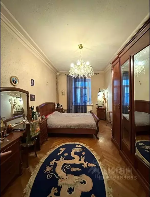 2-к кв. Москва Мансуровский пер., 10С1а (50.0 м) - Фото 1