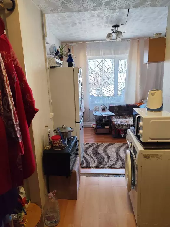 Продаётся квартира-студия, 14.8 м - Фото 1