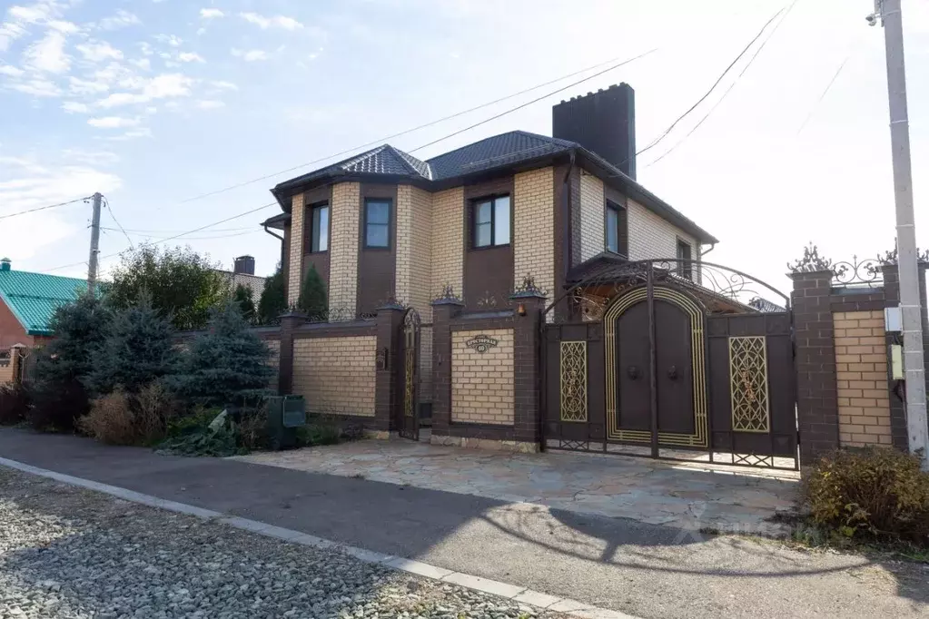 Дом в Оренбургская область, Оренбургский район, с. Ивановка ул. ... - Фото 1