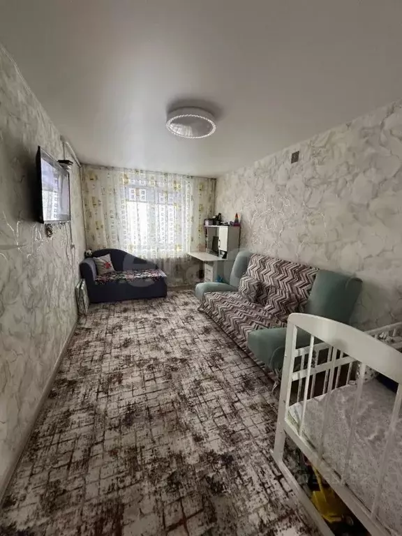 1-к кв. Удмуртия, Сарапул ул. Азина, 64 (29.7 м) - Фото 2