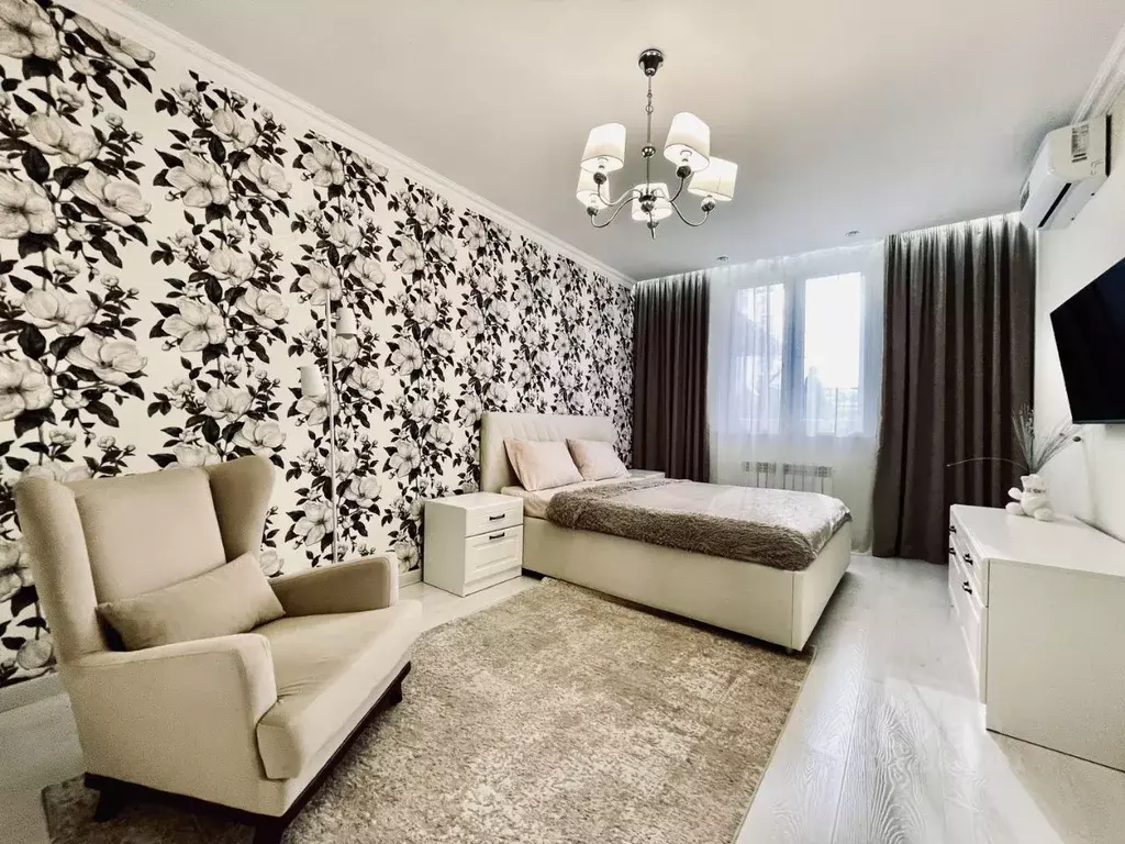 2-к кв. Краснодарский край, Сочи Завокзальный мкр, пер. Трунова, 6к2 ... - Фото 2