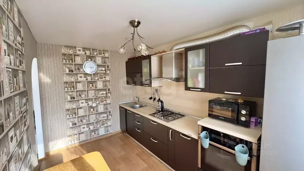 4-к кв. Татарстан, Альметьевск ул. Тельмана, 60 (76.6 м) - Фото 1