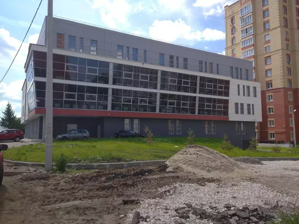 Помещение свободного назначения в Владимирская область, Владимир 1-й ... - Фото 0