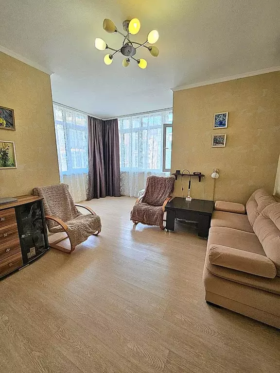 Продаётся 1-к квартира, 43 м - Фото 0