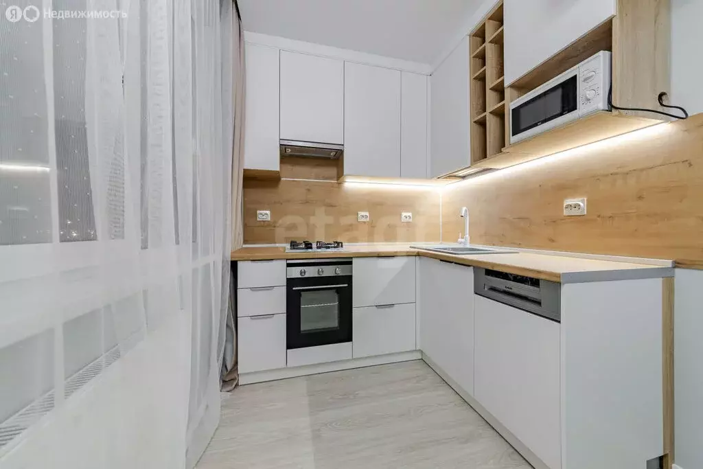 2-комнатная квартира: Санкт-Петербург, проспект Науки, 73к2 (44.3 м) - Фото 1