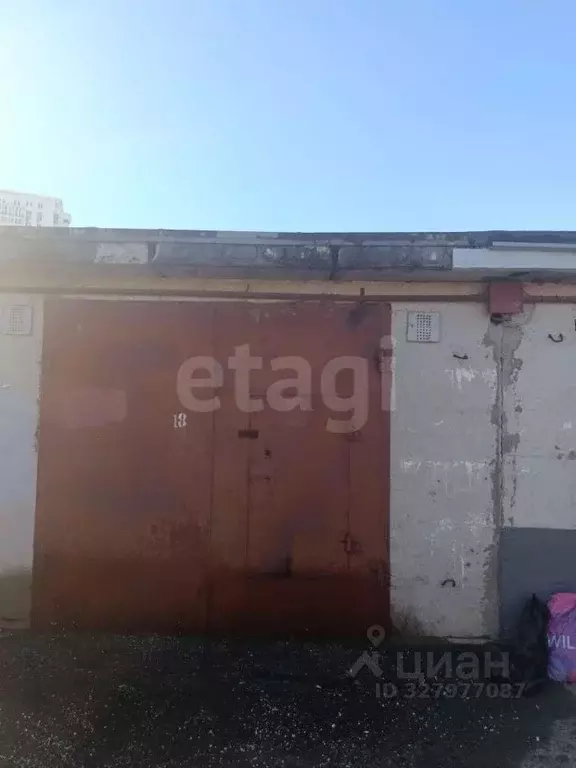 Гараж в Тюменская область, Тюмень Широтная ул., 34 (22 м) - Фото 2