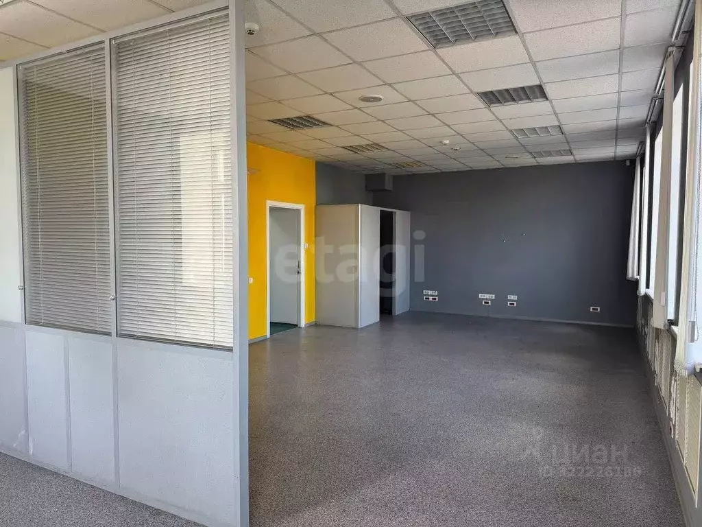 Офис в Новосибирская область, Новосибирск Красный просп., 39 (52 м) - Фото 1