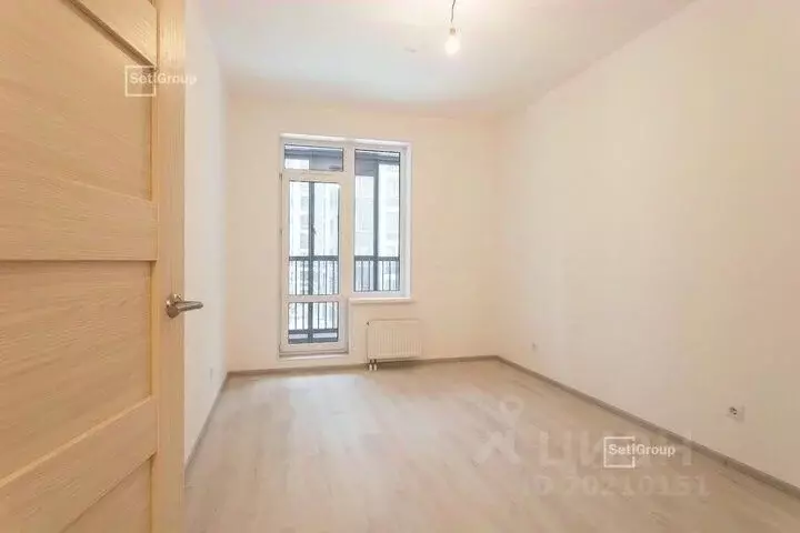 Студия Санкт-Петербург ул. Тосина, 6 (24.8 м) - Фото 1