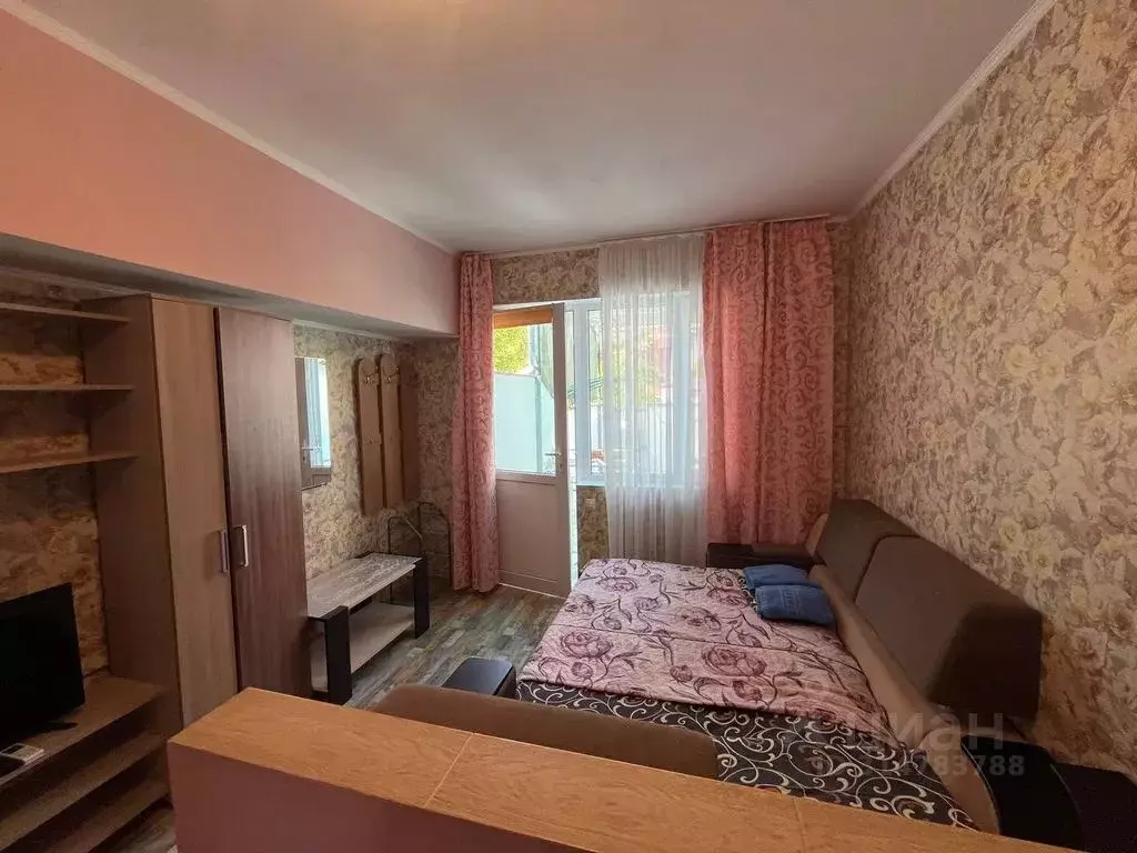 Комната Крым, Судак ул. Ленина, 104 - Фото 0