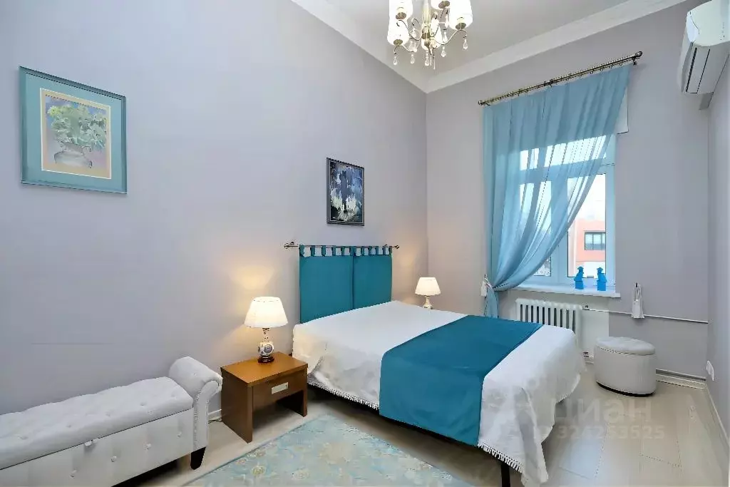 1-к кв. Москва Садовая-Кудринская ул., 28-30 (60.0 м) - Фото 1