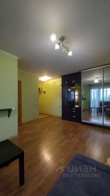 1-к кв. Ростовская область, Ростов-на-Дону Рабочая пл., 8 (32.0 м) - Фото 2