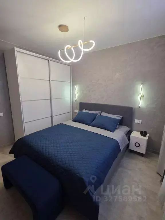 1-к кв. Московская область, Коломна ул. Ленина, 161А (52.0 м) - Фото 2