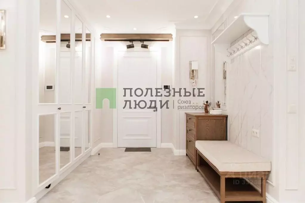 3-к кв. Санкт-Петербург Каменноостровский просп., 56к2 (160.5 м) - Фото 2