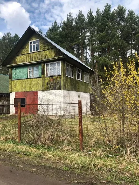 Дача 48 м на участке 8 сот. - Фото 0