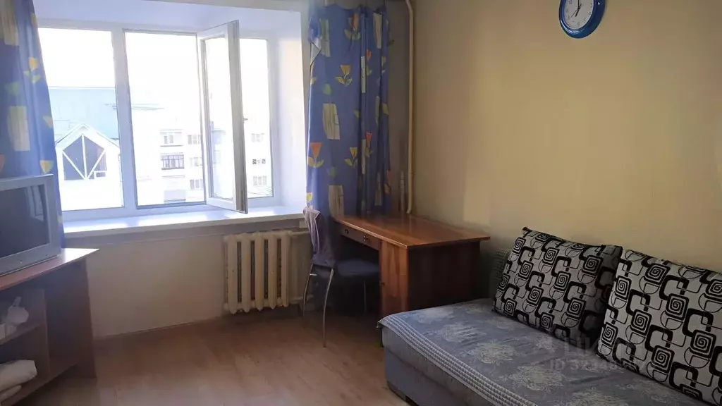 Комната Архангельская область, Архангельск Никольский просп., 148 ... - Фото 2