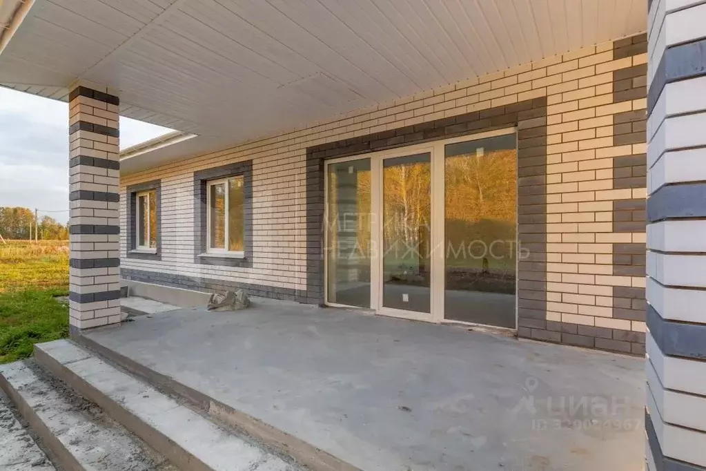 Дом в Тюменская область, Тюмень Дорожник садовое товарищество, ул. ... - Фото 1