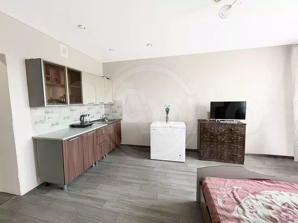 Квартира-студия, 27,7 м, 7/17 эт. - Фото 1