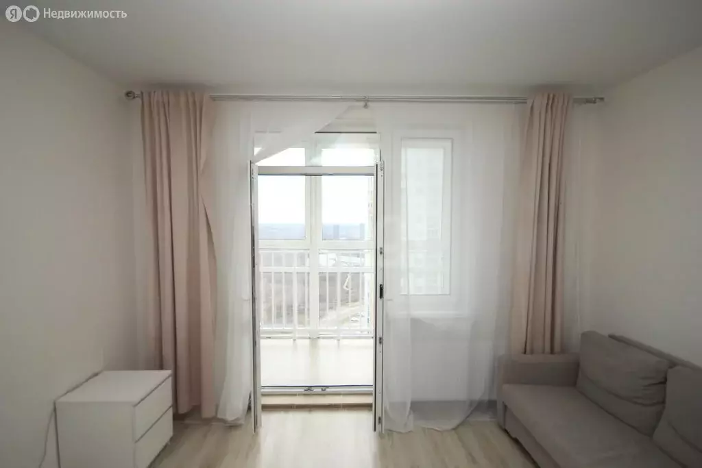 Квартира-студия: Анкудиновка, Русская улица, 18 (24.9 м) - Фото 2