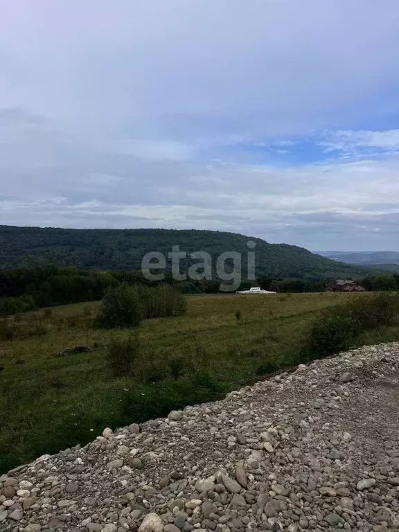 Участок в Адыгея, Майкопский район, Даховская ст-ца  (6.2 сот.) - Фото 0