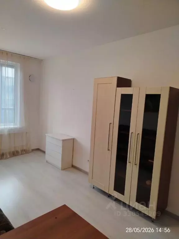 Студия Санкт-Петербург ул. Ивана Куликова, 12 (24.0 м) - Фото 2