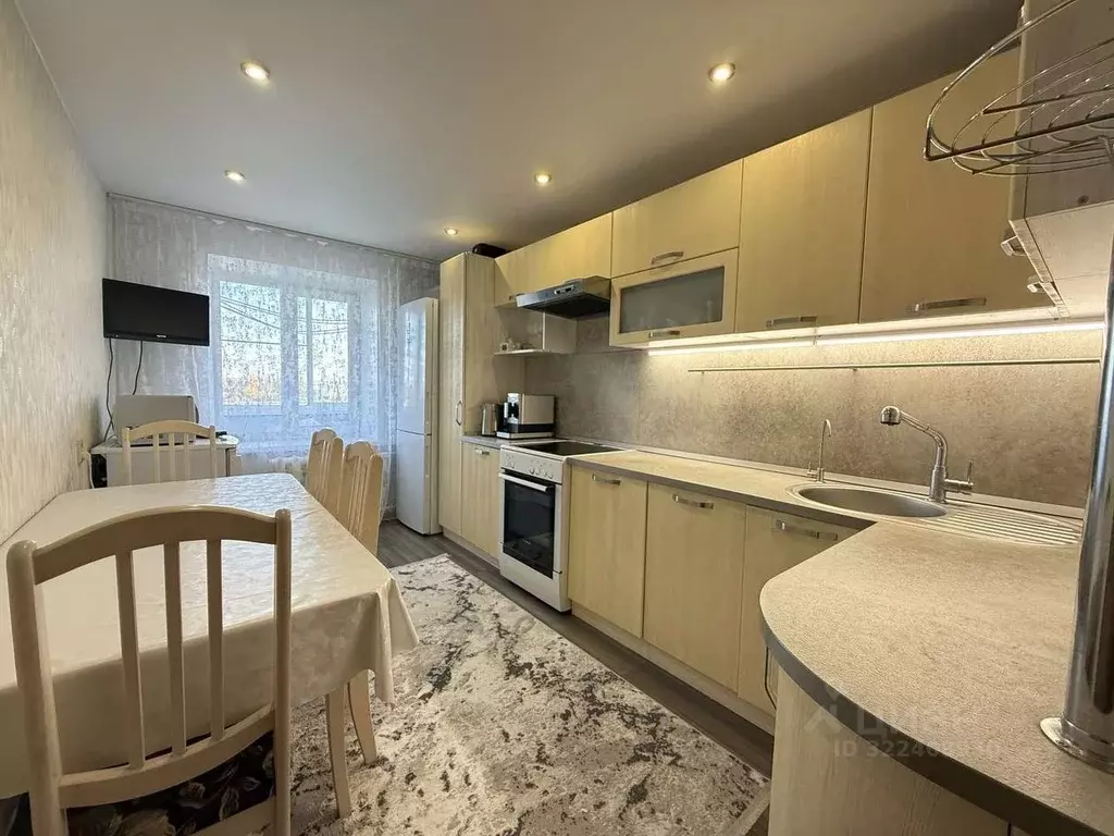 3-к кв. Кировская область, Киров Лянгасово мкр, проезд Молодежный, 5 ... - Фото 1