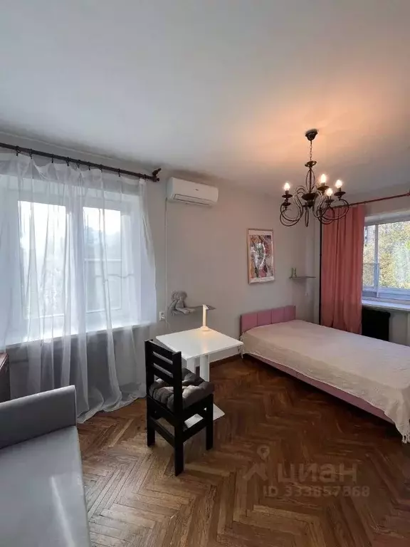 1-к кв. Москва Никитинская ул., 2 (29.1 м) - Фото 1